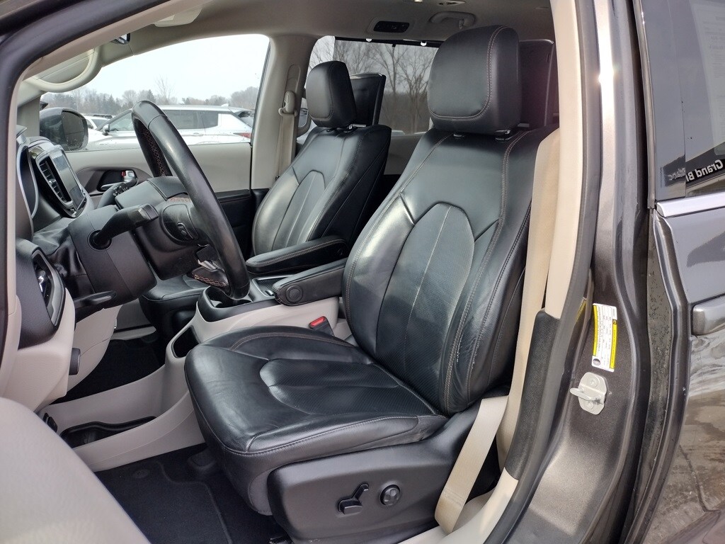 Used 2020 Chrysler Pacifica Touring L Plus Van Passenger Van