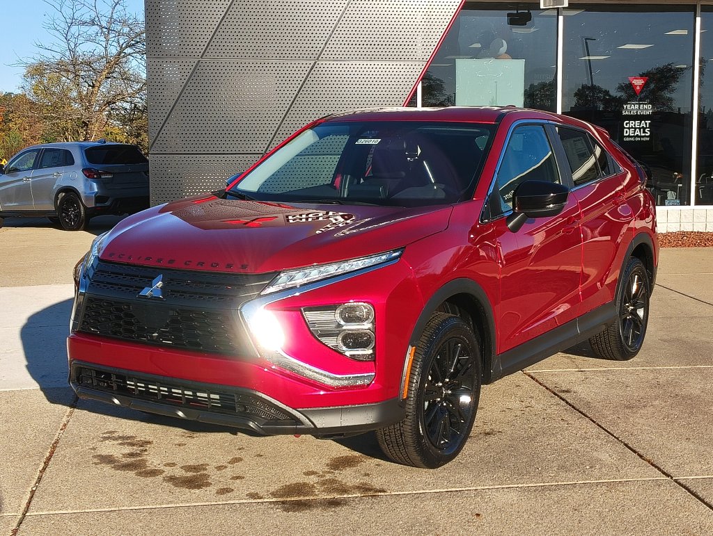  Mitsubishi Eclipse Cross