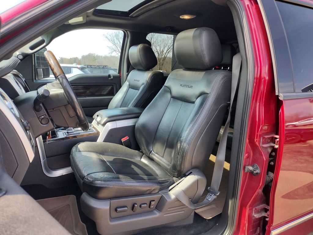 Used 2013 Ford F-150 Platinum with VIN 1FTFW1ET5DFA78424 for sale in Grand Blanc Township, MI