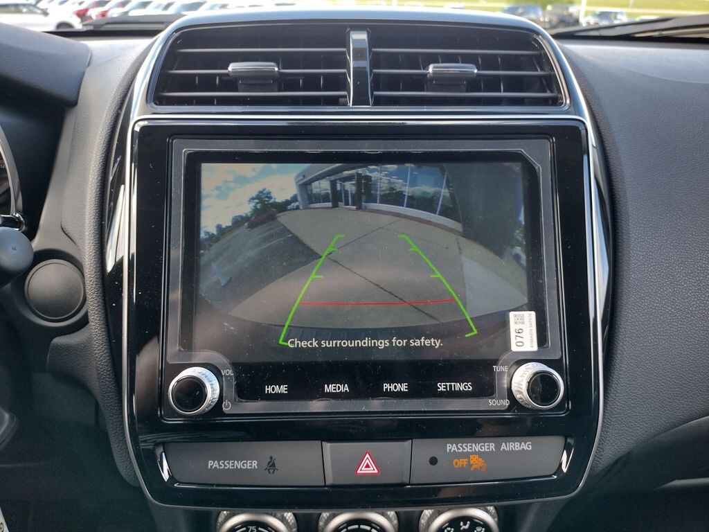 New 2026 Mitsubishi Outlander Sport 2.0 LE SUV