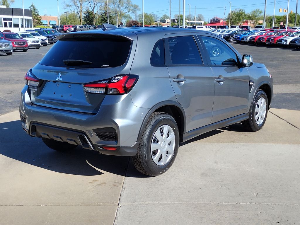 2026 Mitsubishi Outlander Sport 2.0 S AWC CVT's photo