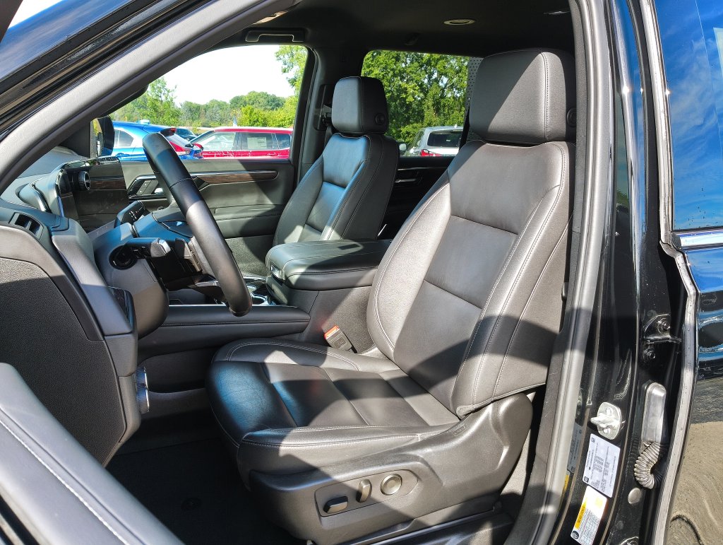 Used 2025 Chevrolet Tahoe LT SUV