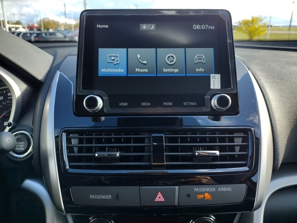 New 2026 Mitsubishi Eclipse Cross SE SUV