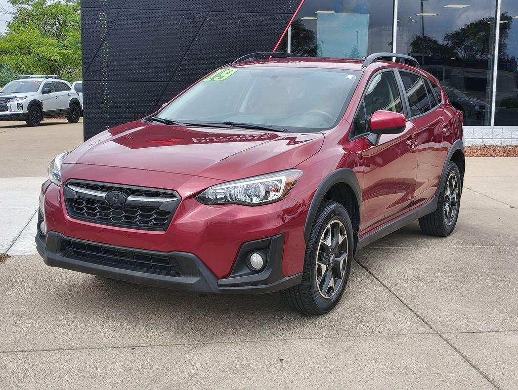 2019 Subaru Crosstrek