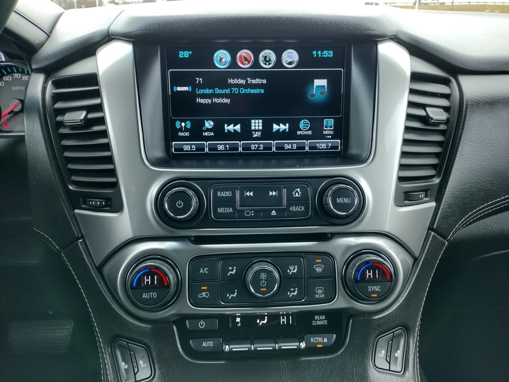 Certified 2019 Chevrolet Suburban LT SUV