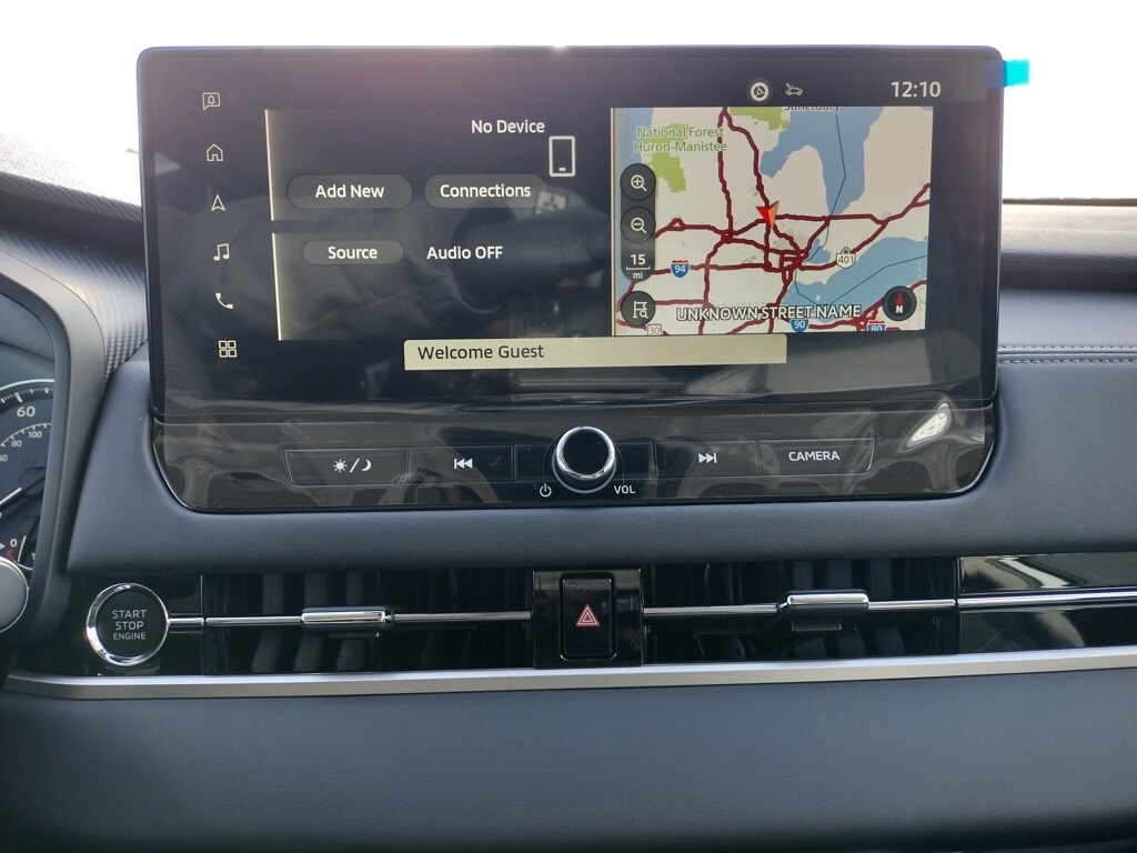 New 2026 Mitsubishi Outlander ES SUV