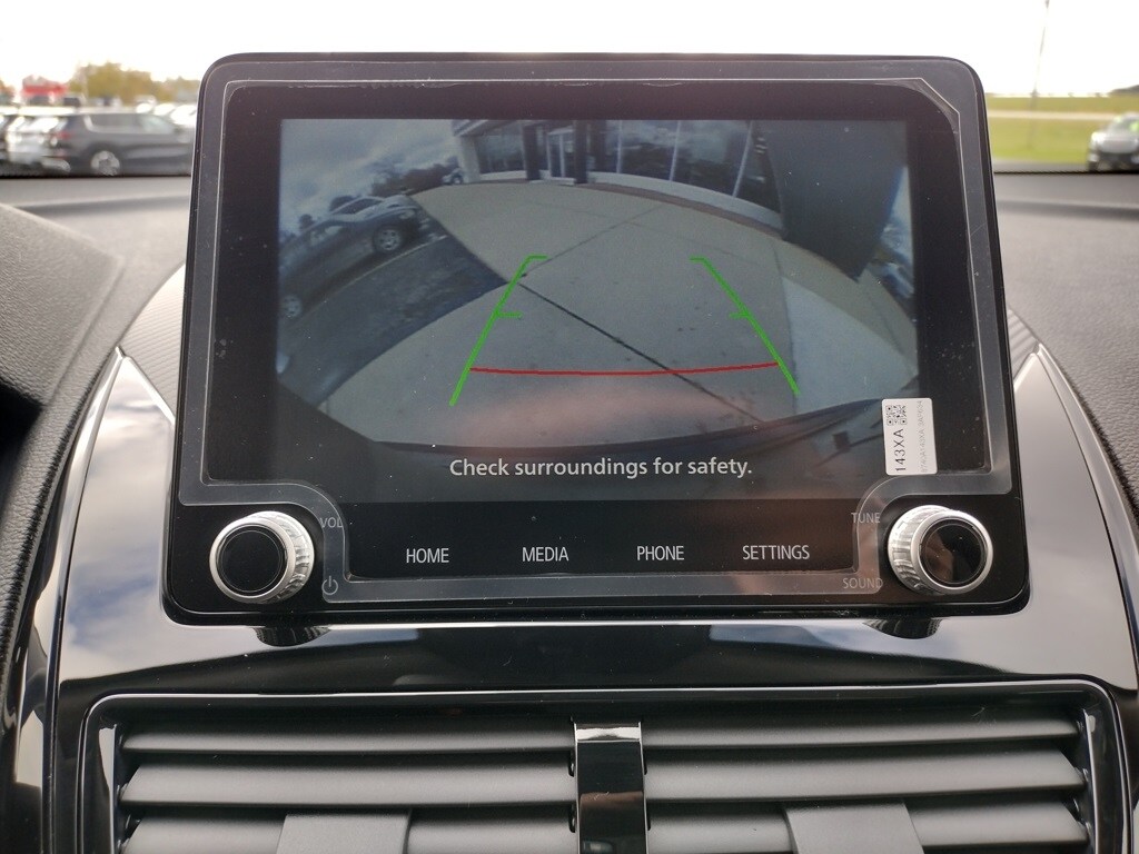 2026 Mitsubishi Eclipse Cross SE photo 4