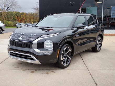 2025 Mitsubishi Outlander PHEV SE SUV