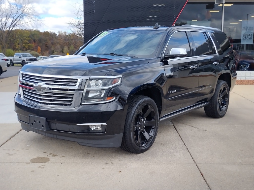 2017 Chevrolet Tahoe Premier
