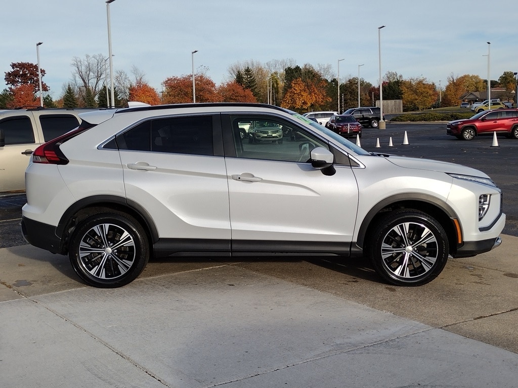 Certified 2022 Mitsubishi Eclipse Cross SE CUV