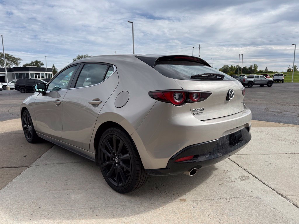 Used 2025 Mazda Mazda3 Hatchback 2.5 S Select Sport Hatchback