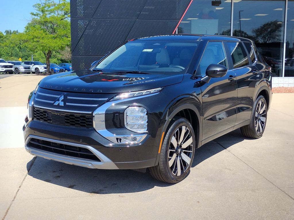 2026 Mitsubishi Outlander SE S-AWC's photo
