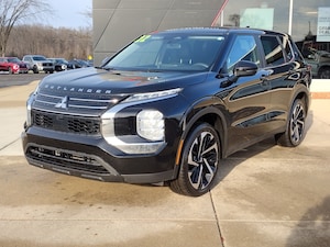 2022 Mitsubishi Outlander ES CUV