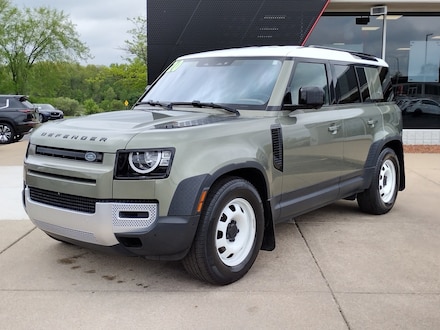 2020 Land Rover Defender Standard SUV
