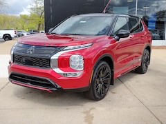 2026 Mitsubishi Outlander Ralliart SUV