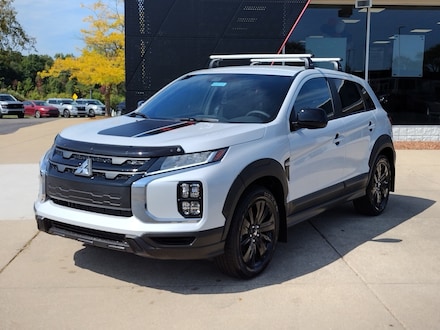 2025 Mitsubishi Outlander Sport 2.0 Trail Edition SUV