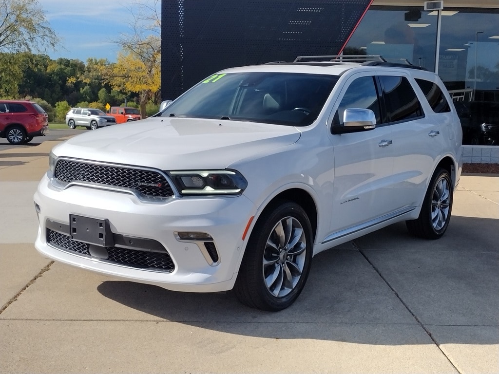 2021 Dodge Durango Citadel's photo
