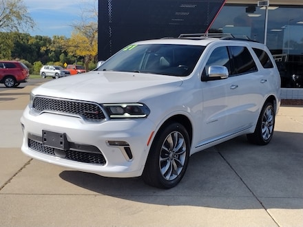 2021 Dodge Durango Citadel SUV