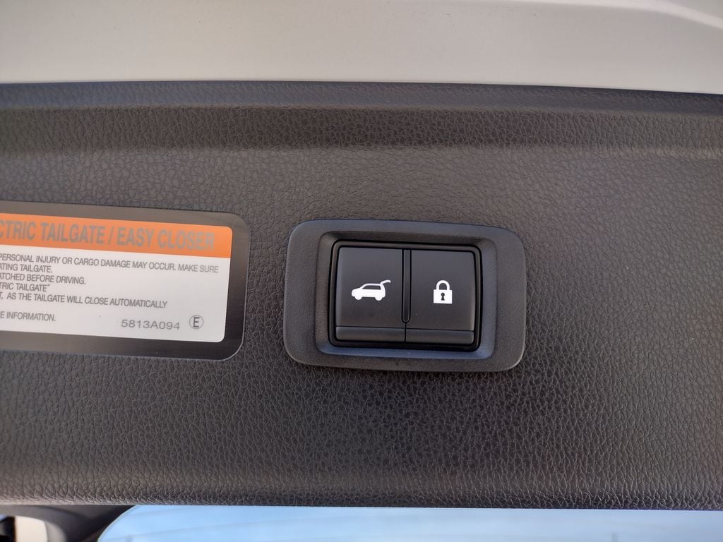 2026 Mitsubishi Eclipse Cross Black Edition - Photo 25