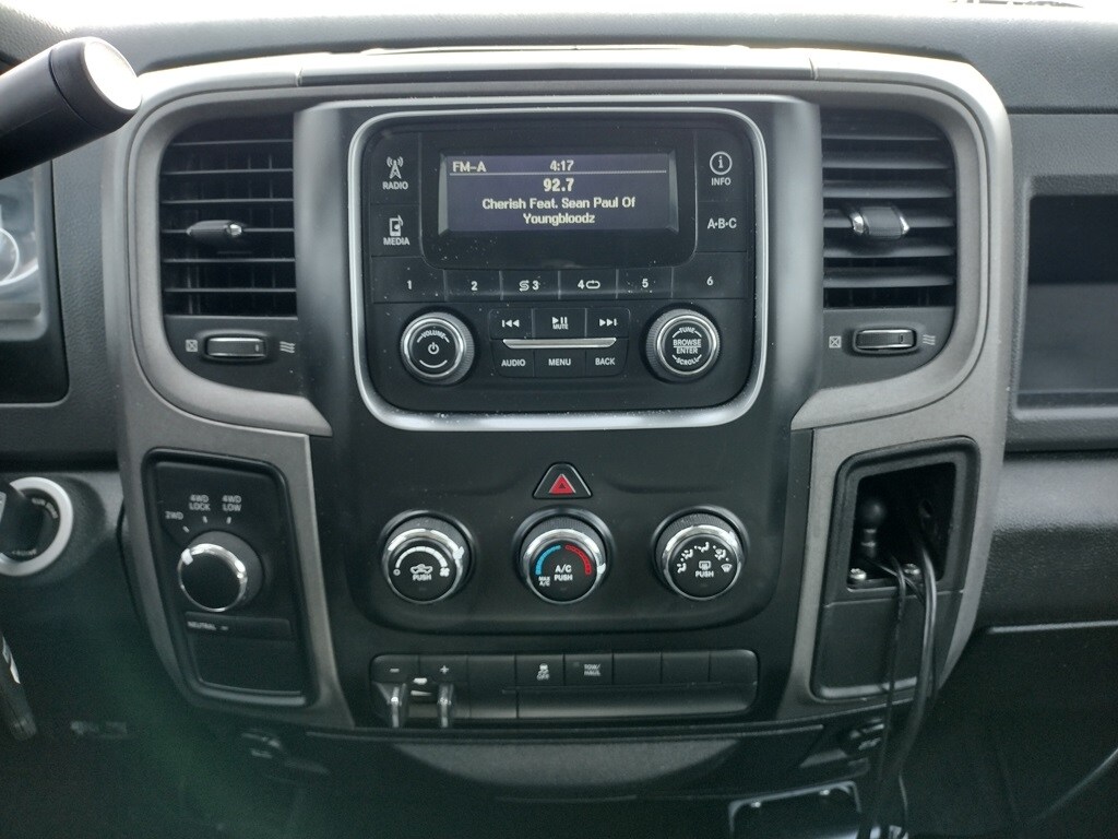 Used 2015 Ram 1500 Tradesman Truck Crew Cab