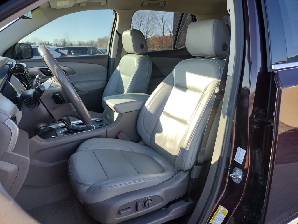 Certified 2019 Chevrolet Traverse Premier SUV