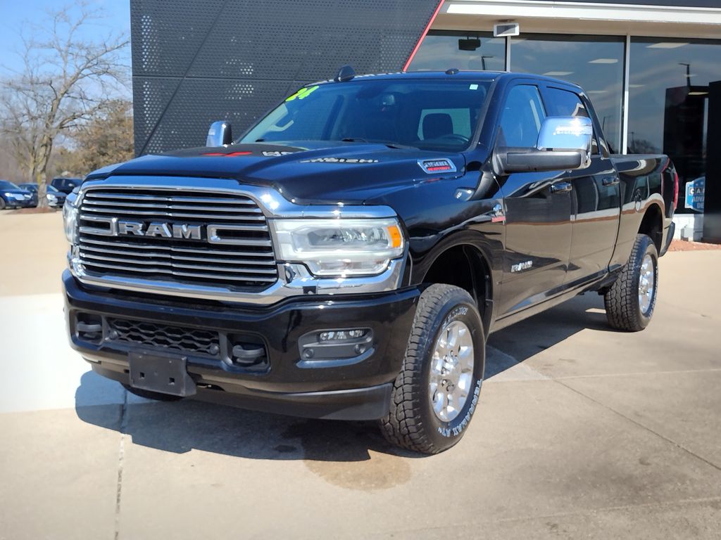 2024 RAM 2500 Laramie 4X4 Crew Cab SWB's photo