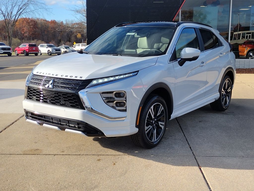 2026 Mitsubishi Eclipse Cross SEL S-AWC's photo