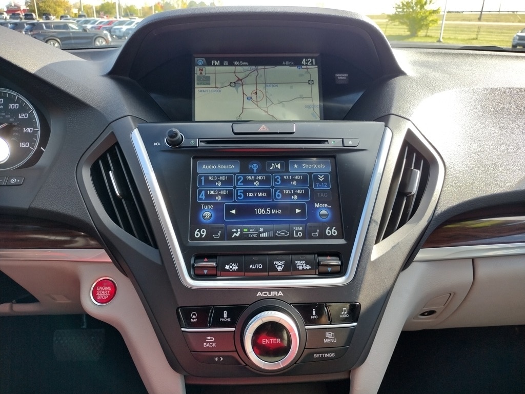 Used 2015 Acura MDX 3.5L Technology Package SUV