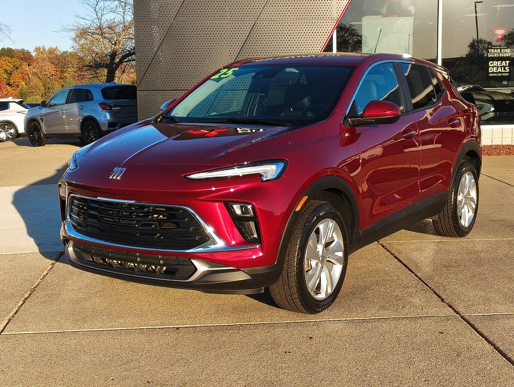 2025 Buick Encore GX Preferred SUV
