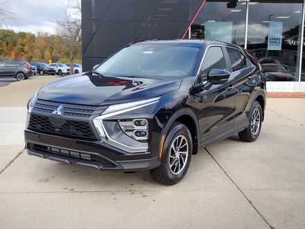 2026 Mitsubishi Eclipse Cross ES SUV