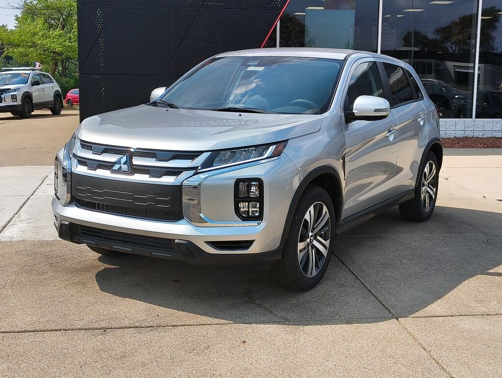 New 2026 Mitsubishi Outlander Sport 2.0 SE SUV