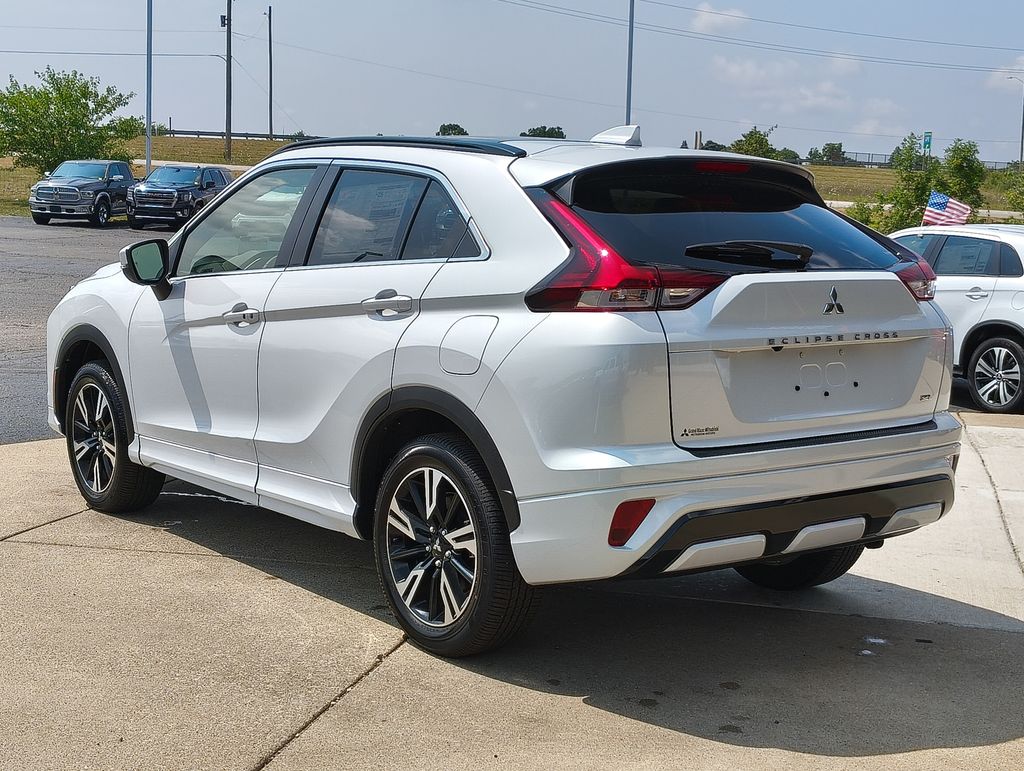 2026 Mitsubishi Eclipse Cross SEL - Photo 18