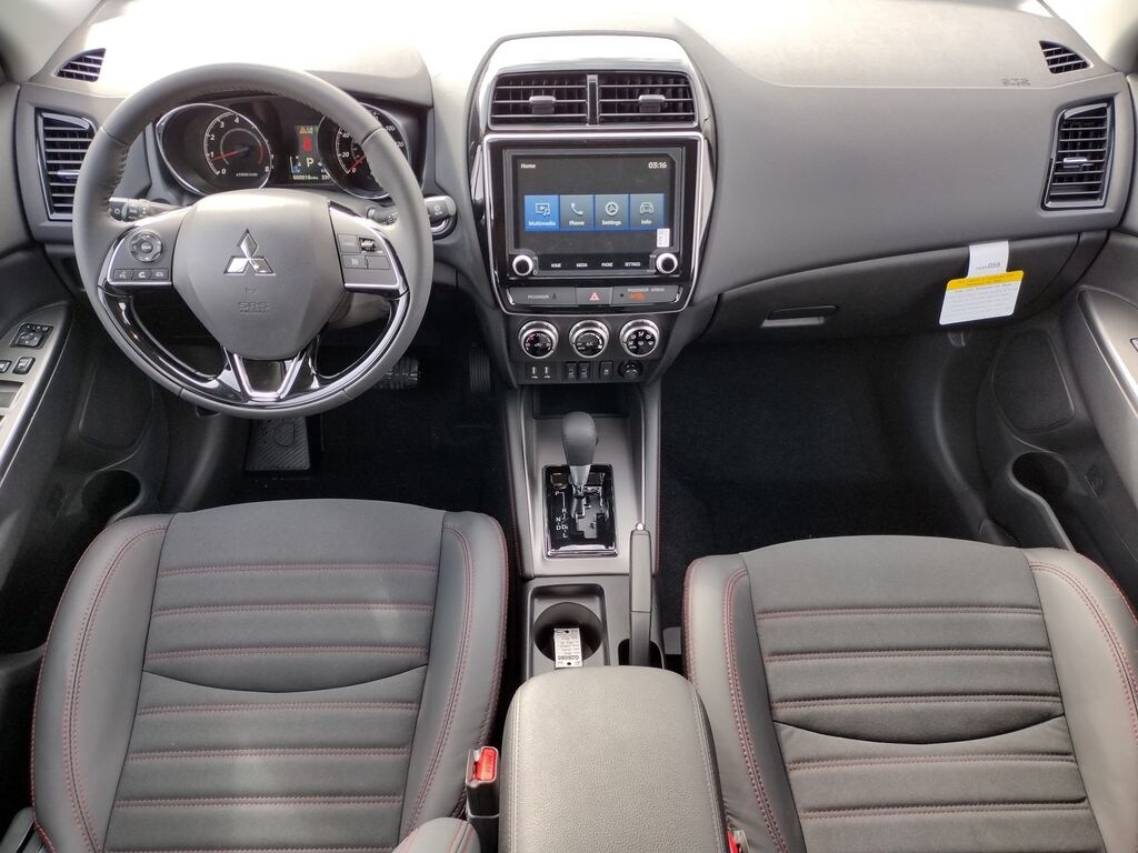 New 2026 Mitsubishi Outlander Sport 2.0 SE SUV