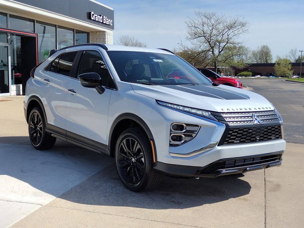 2026 Mitsubishi Eclipse Cross Black Edition - Photo 12