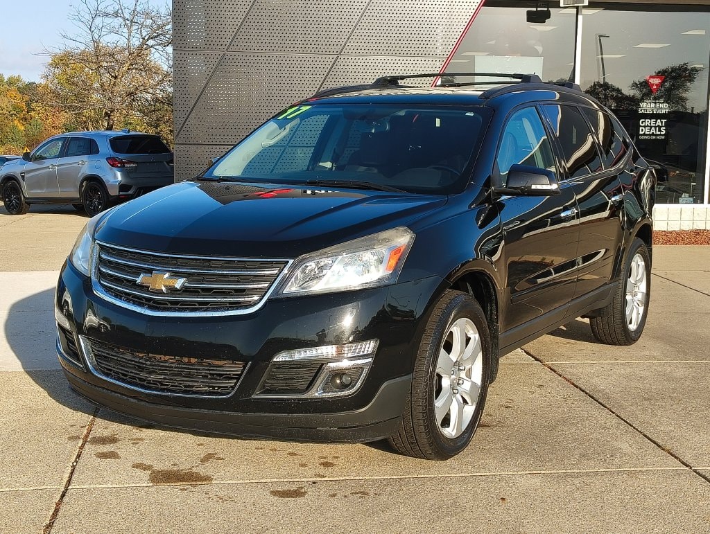 2017 Chevrolet Traverse