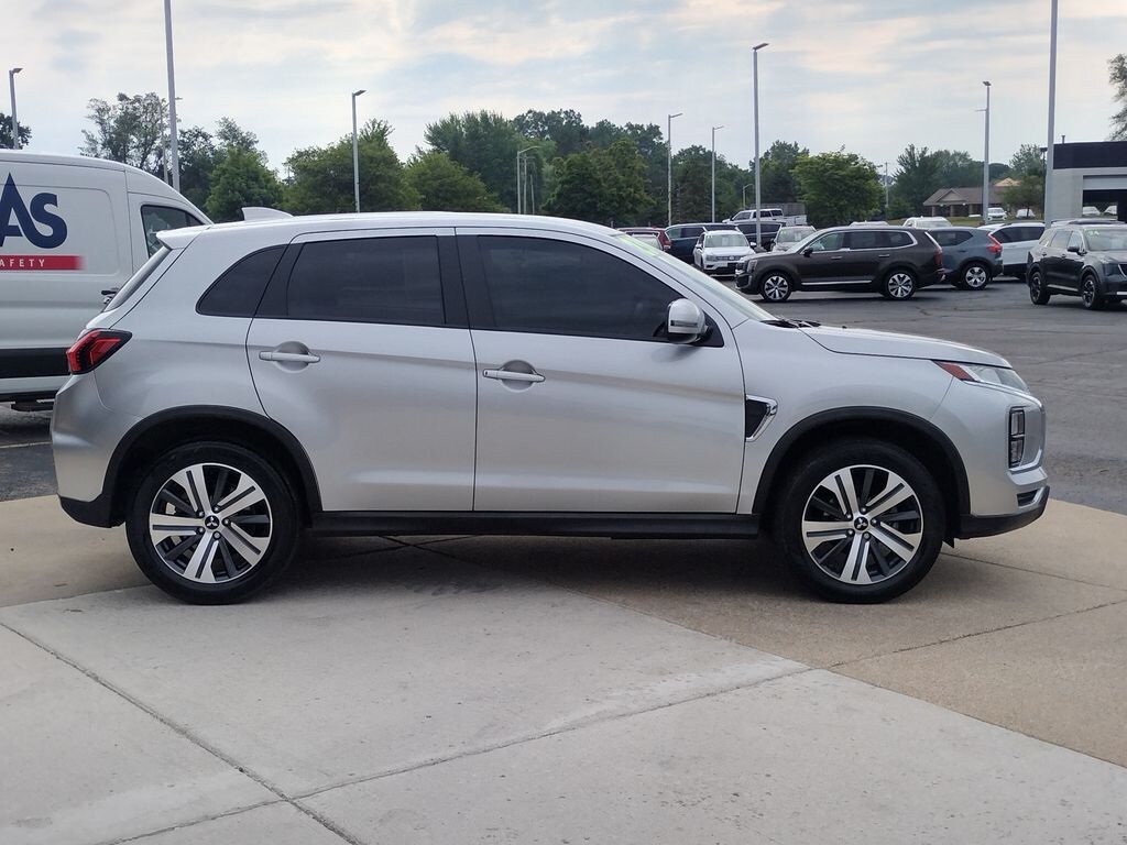 Certified 2023 Mitsubishi Outlander Sport 2.0 SE SUV