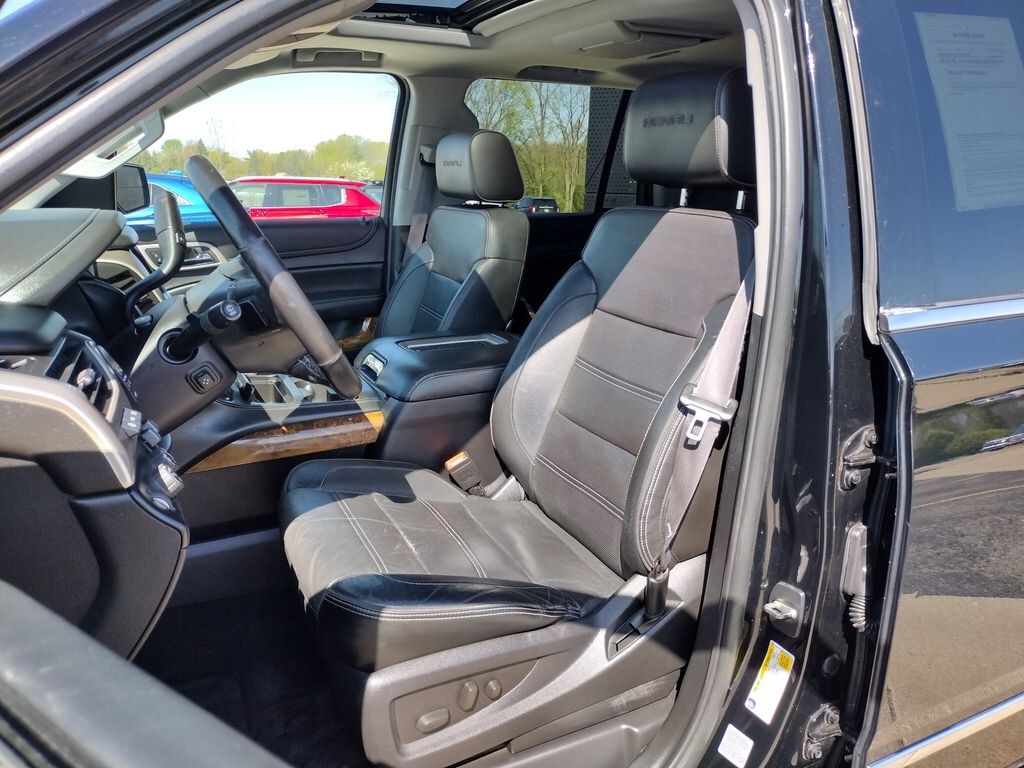 Used 2015 GMC Yukon Denali SUV