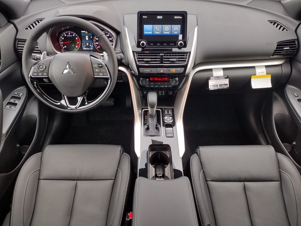 2026 Mitsubishi Eclipse Cross SEL photo 2