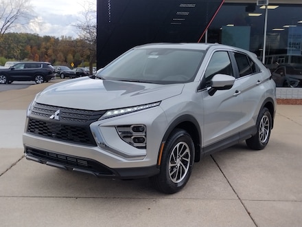 2026 Mitsubishi Eclipse Cross ES SUV
