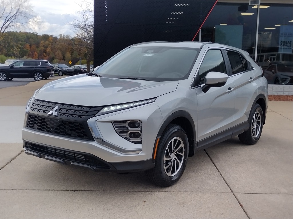 New 2026 Mitsubishi Eclipse Cross ES SUV