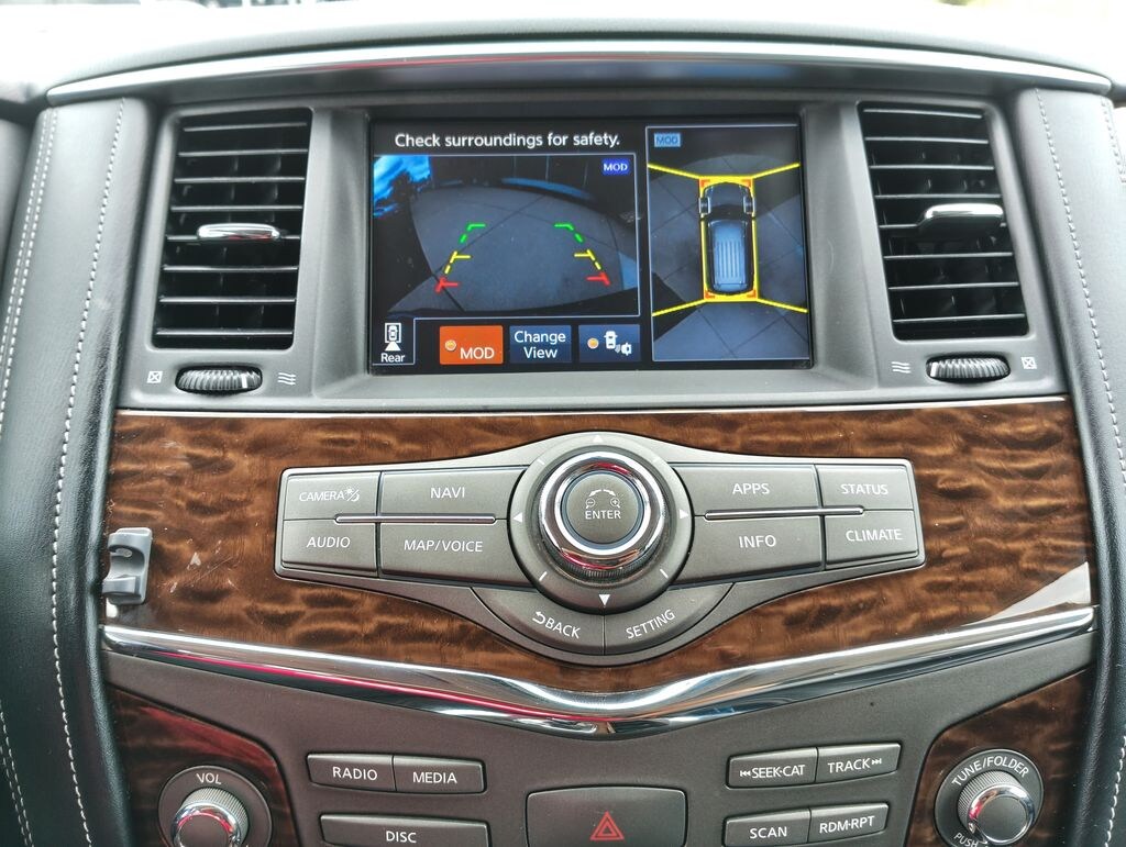 Used 2019 Nissan Armada SL SUV