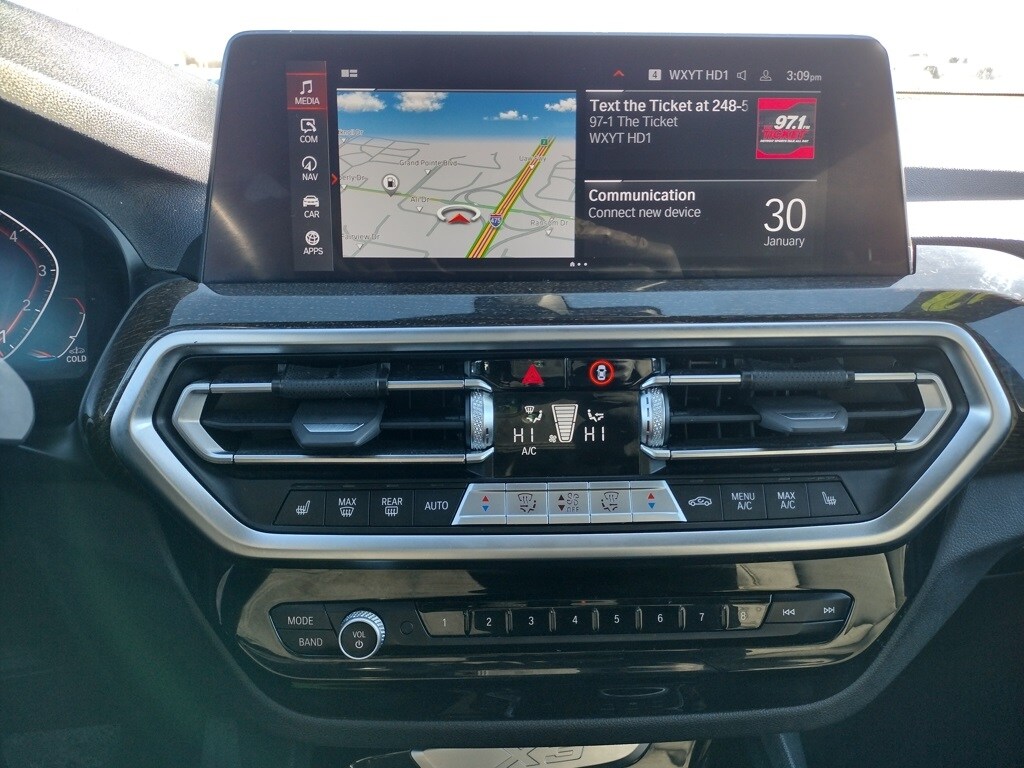 Used 2022 BMW X3 xDrive30i SUV