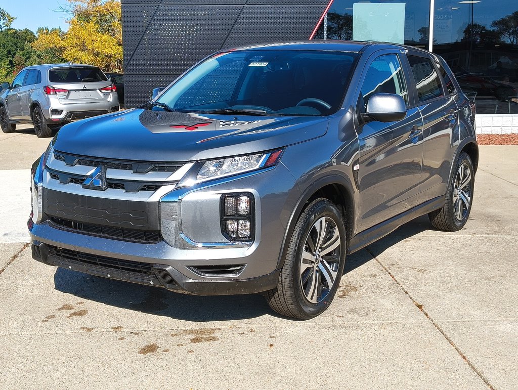 2027 Mitsubishi Outlander Sport ES