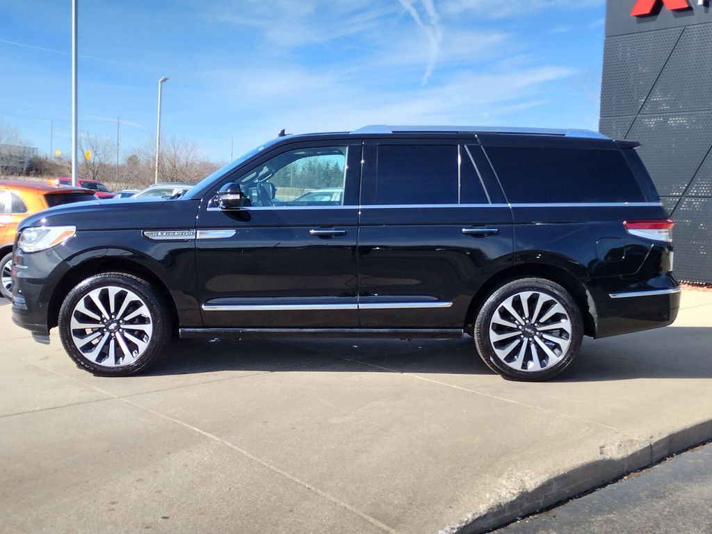 2022 Lincoln Navigator Reserve - Photo 24