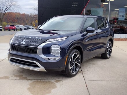 2025 Mitsubishi Outlander PHEV SE SUV
