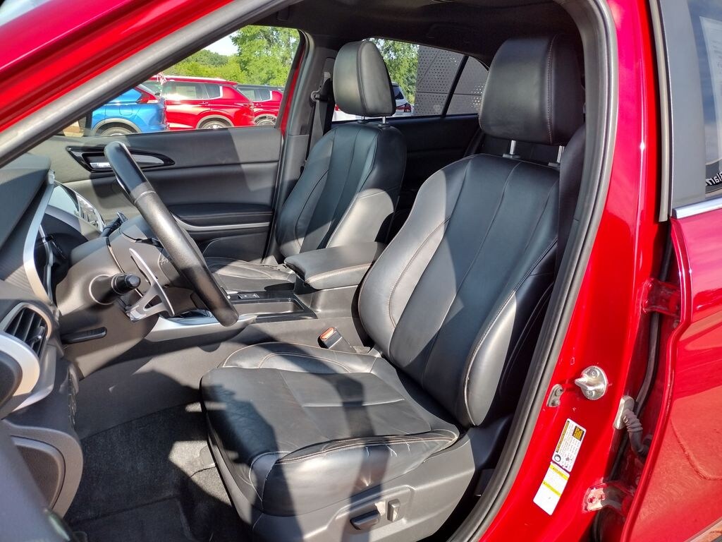 Used 2020 Mitsubishi Eclipse Cross SEL CUV