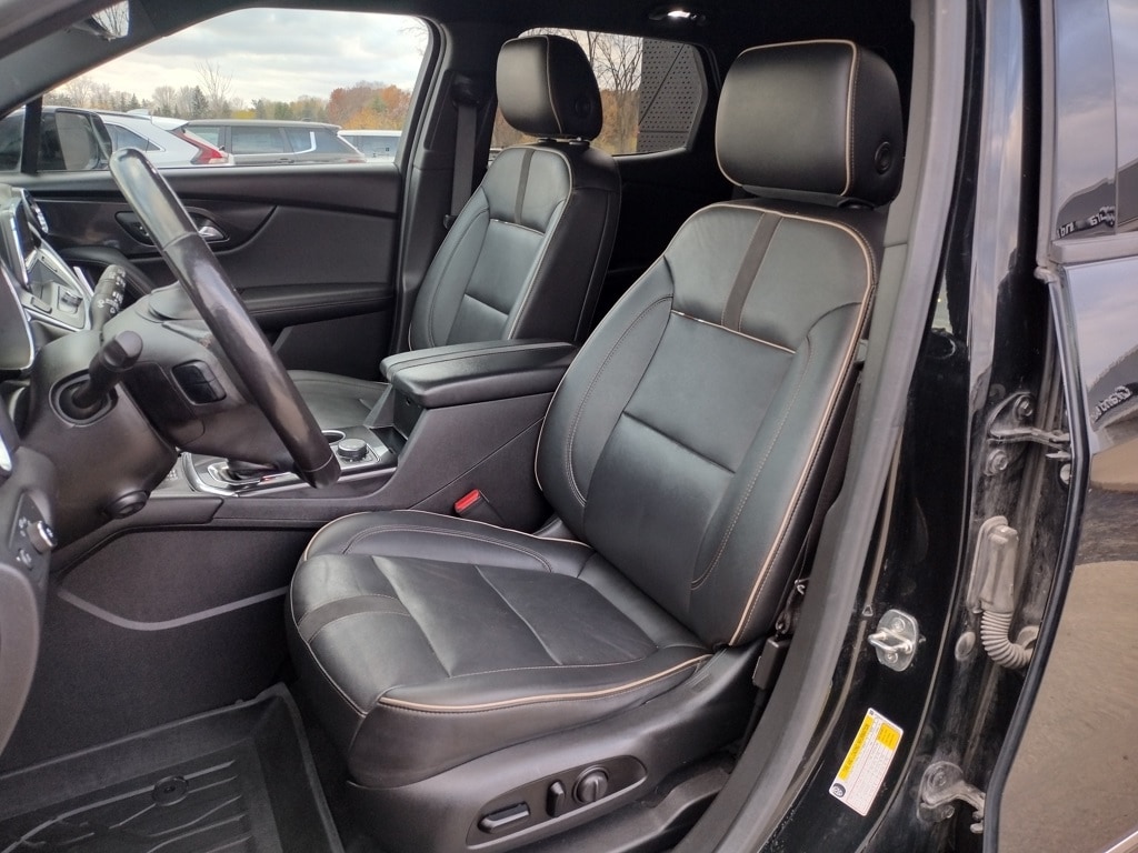 Certified 2021 Chevrolet Blazer Premier SUV