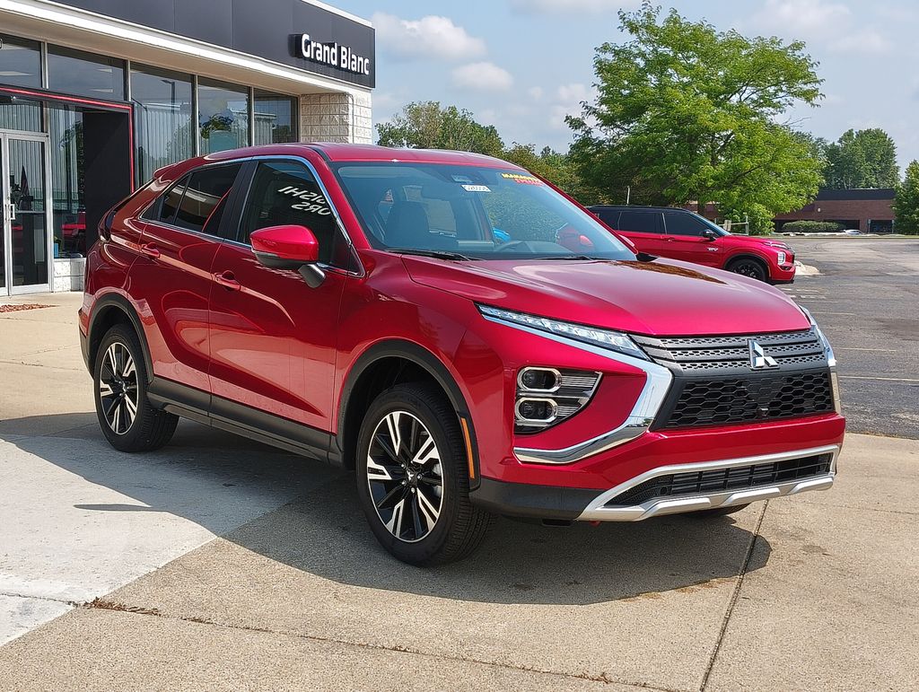 2026 Mitsubishi Eclipse Cross SE - Photo 12