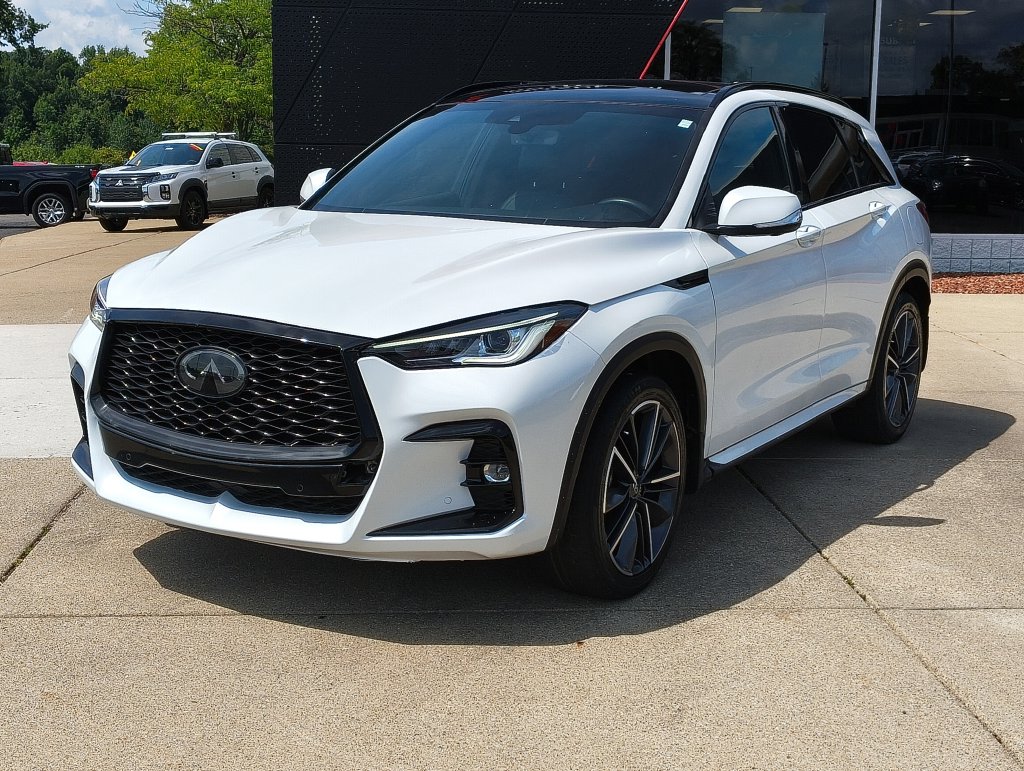 2023 INFINITI QX50 Sport