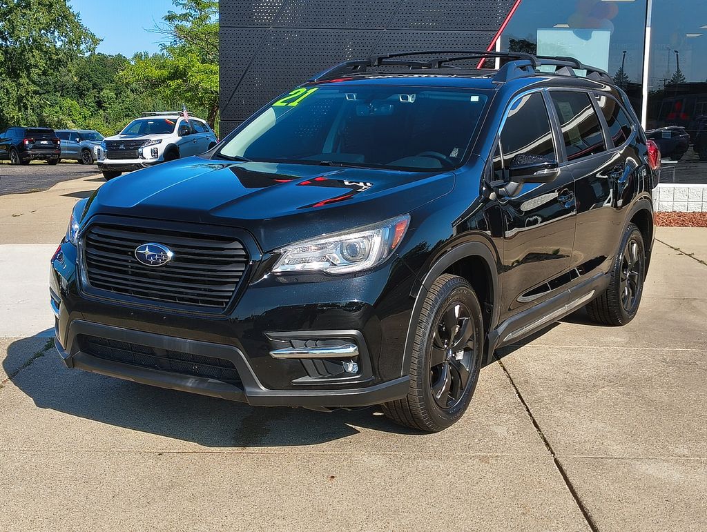 2021 Subaru Ascent